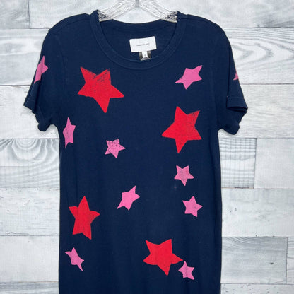 Current/Elliott Star T-Shirt Dress - Second Seams