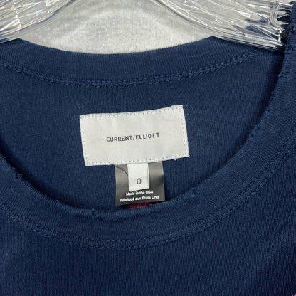 Current/Elliott Star T-Shirt Dress - Second Seams