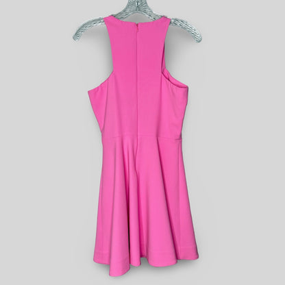 Elizabeth & James Pink Sleeveless Dress - Size 4 - Second Seams
