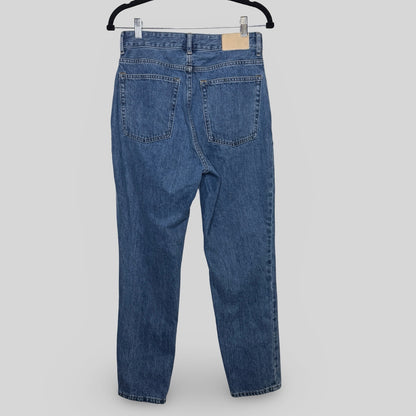 Everlane Curvy 90s Cheeky Straight Jean - Second Seams
