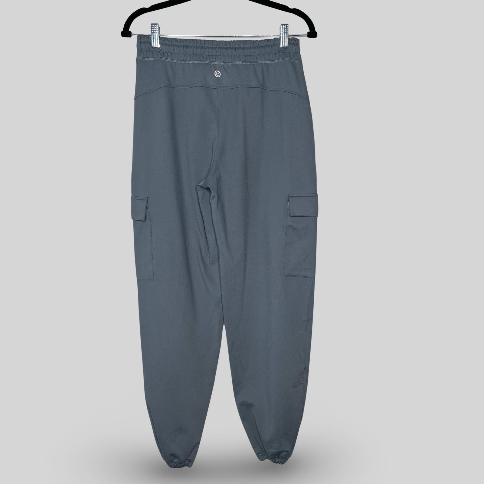 Gilly Hicks Active Recharge High-Rise Cargo Joggers - Second Seams