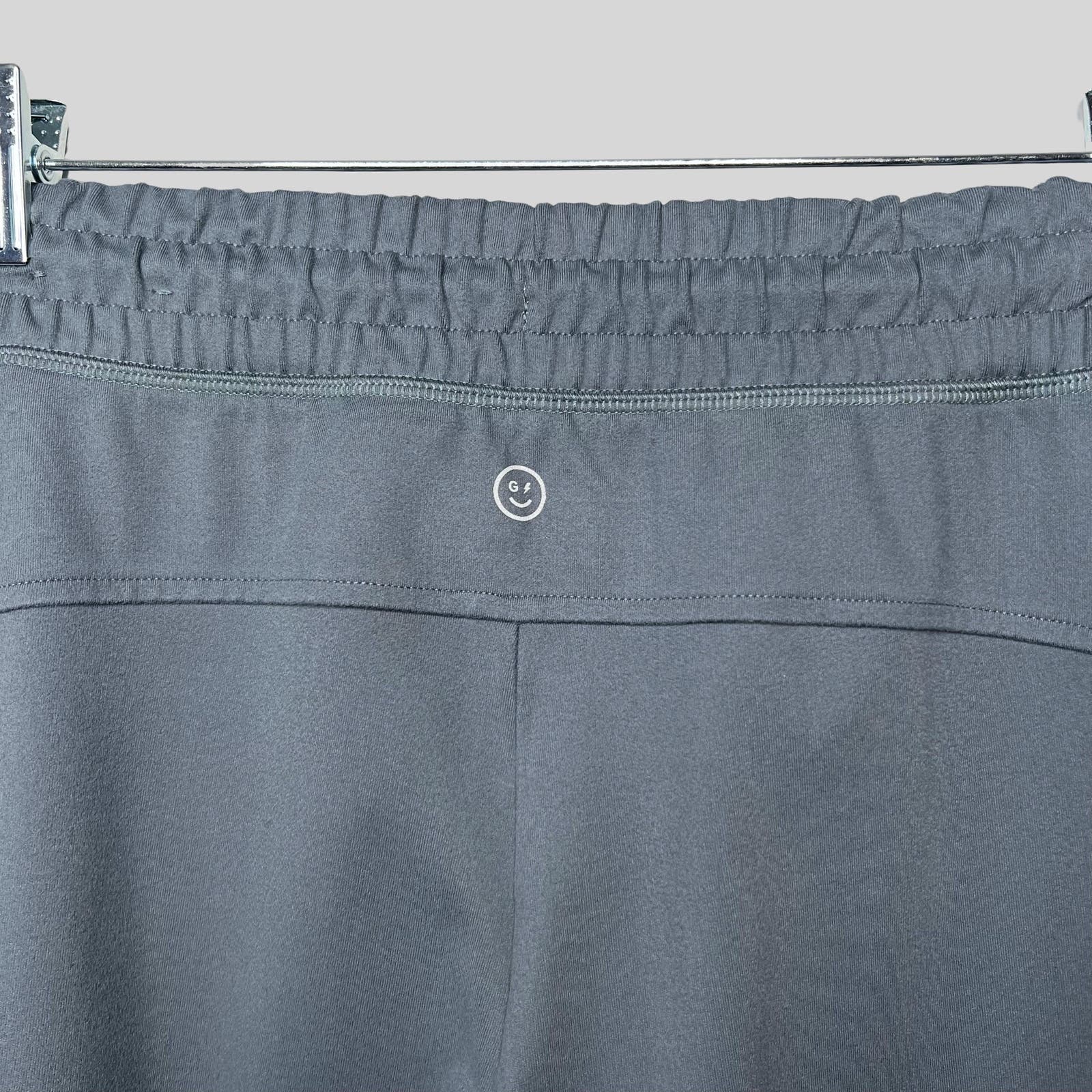 Gilly Hicks Active Recharge High-Rise Cargo Joggers - Second Seams