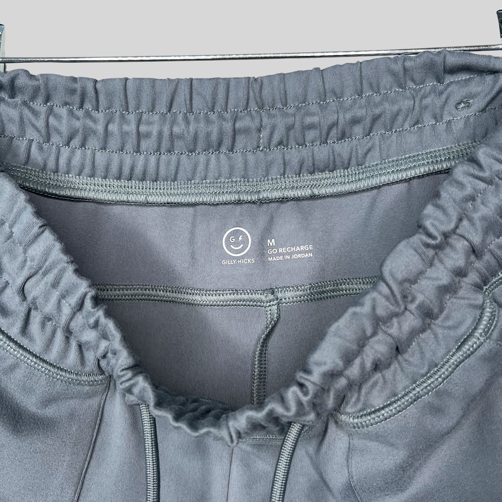 Gilly Hicks Active Recharge High-Rise Cargo Joggers - Second Seams