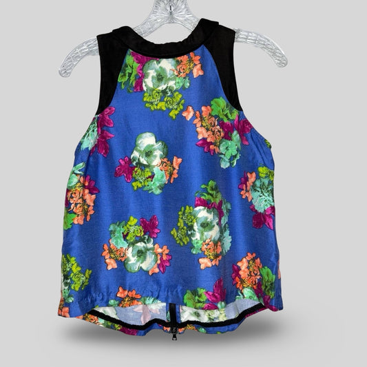 HD in Paris Azusa Floral Top - Second Seams