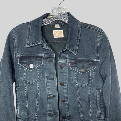 Levi’s Trucker Jacket - Second Seams