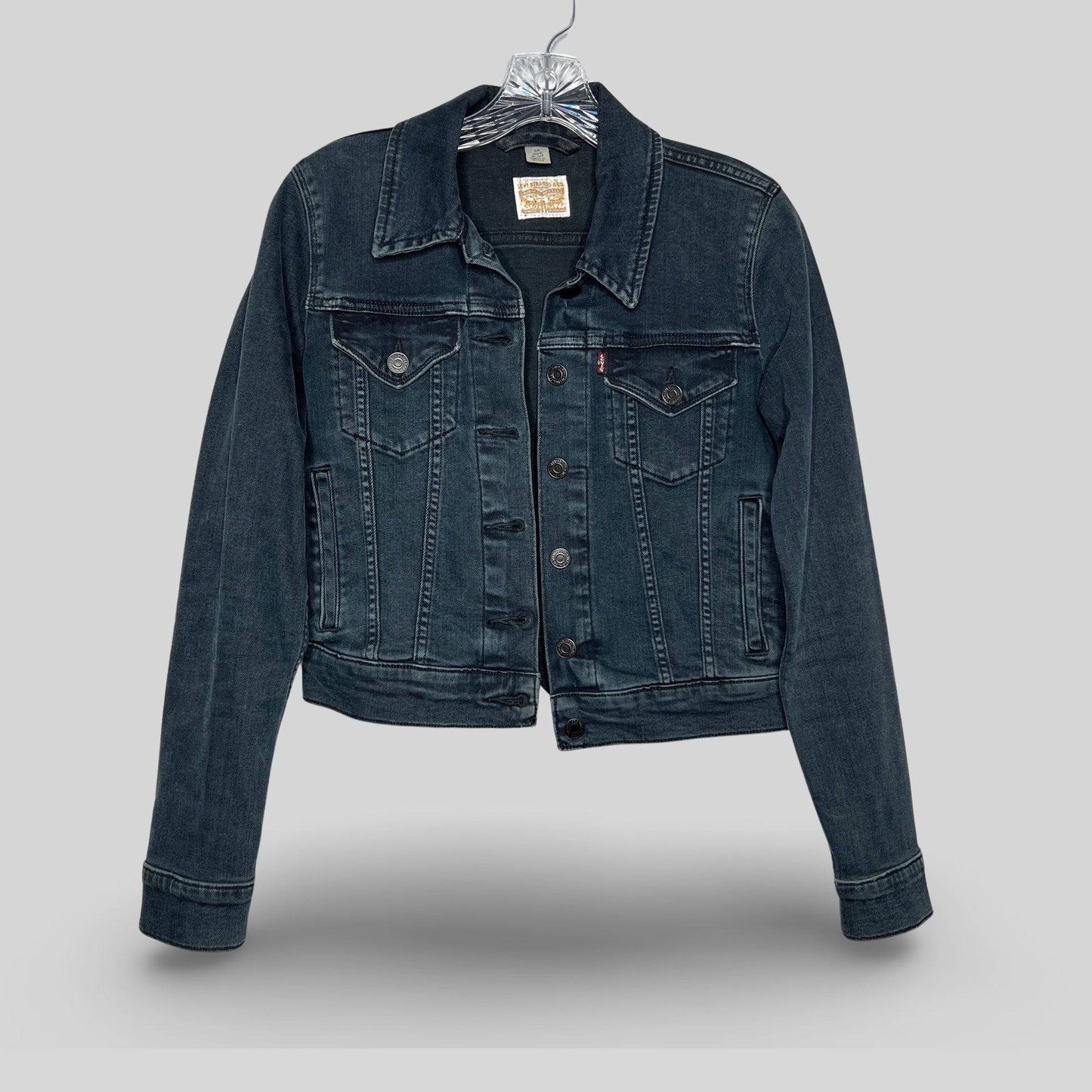 Levi’s Trucker Jacket - Second Seams