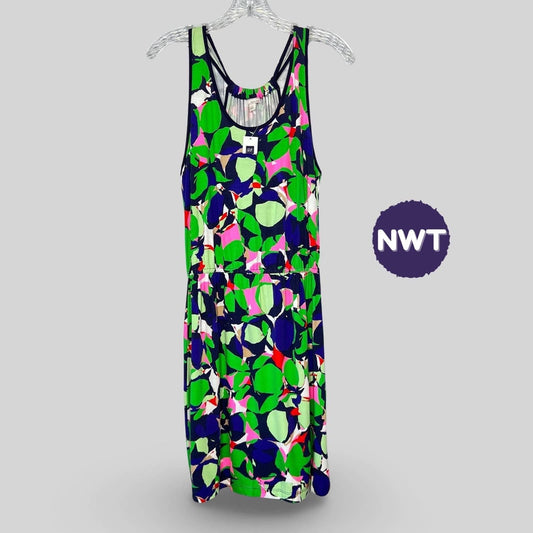 Gap Abstract Print Dress - Second Seams