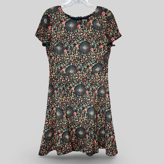 J. Crew Printed Dress - Second Seams
