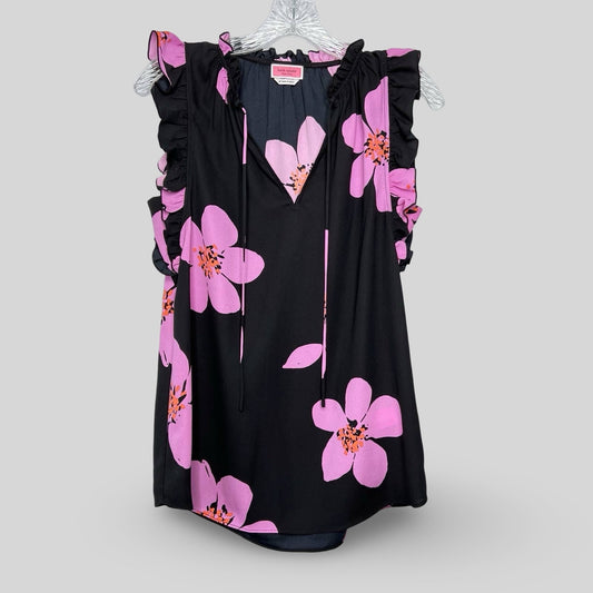 Kate Spade Floral Blouse - Second Seams