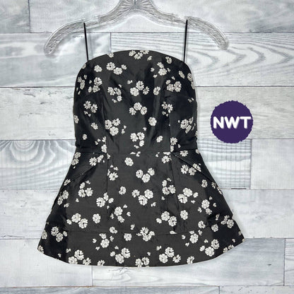 Keepsake the Label Peplum Embroidered Top - Second Seams