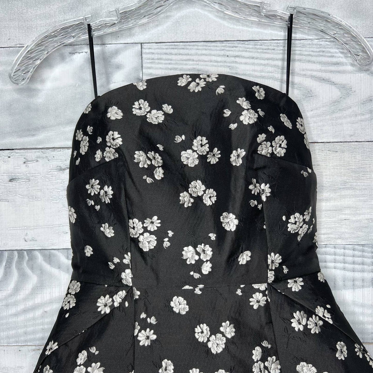 Keepsake the Label Peplum Embroidered Top - Second Seams