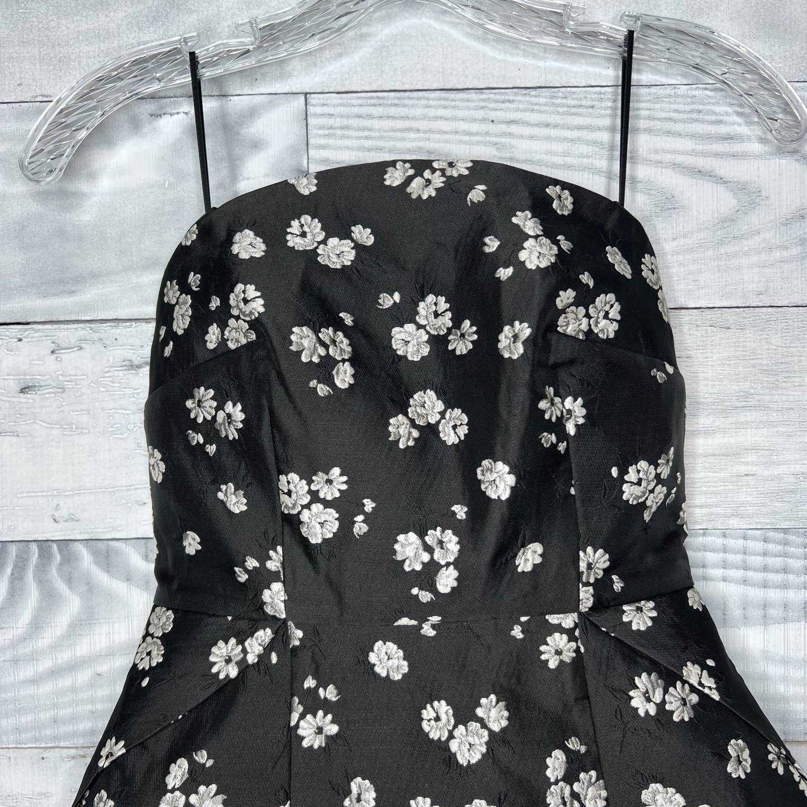 Keepsake the Label Peplum Embroidered Top - Second Seams