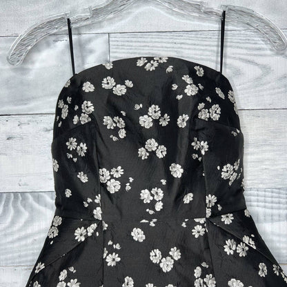 Keepsake the Label Peplum Embroidered Top - Second Seams