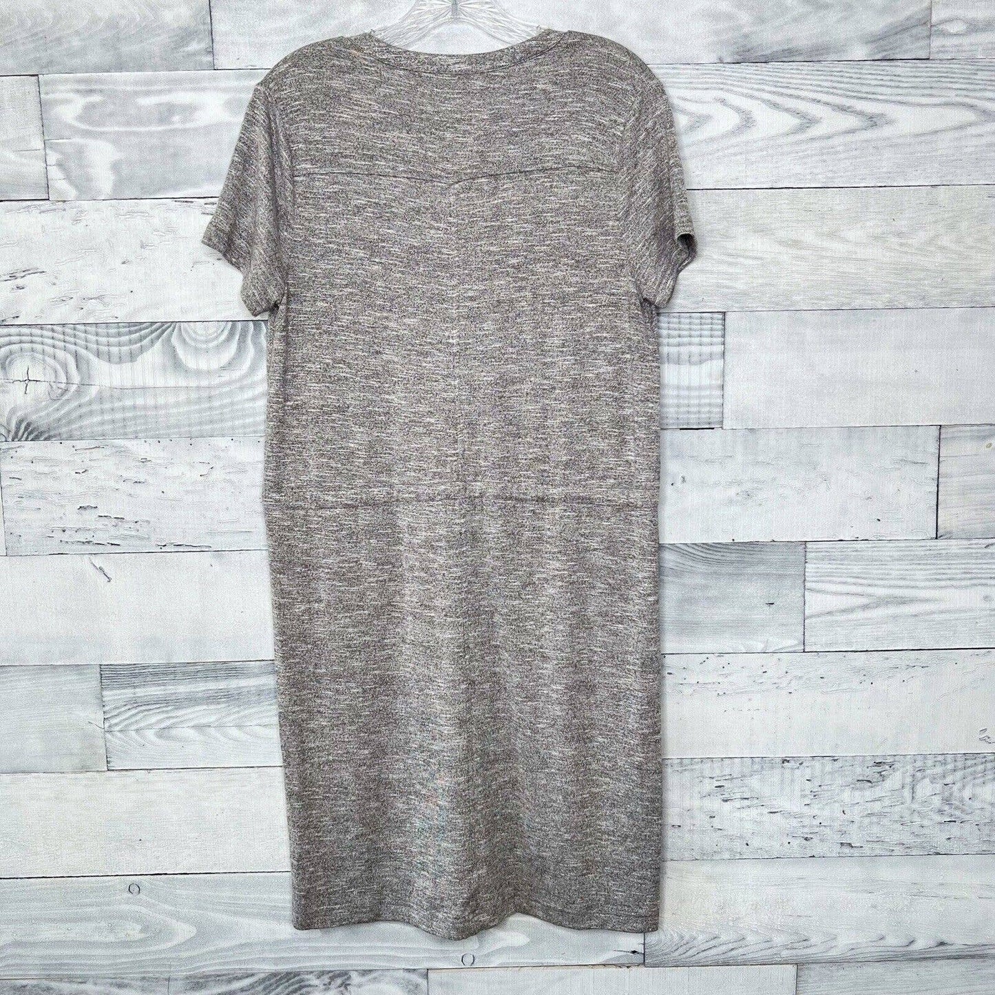 Lou & Grey Button Down Shirtdress - Second Seams