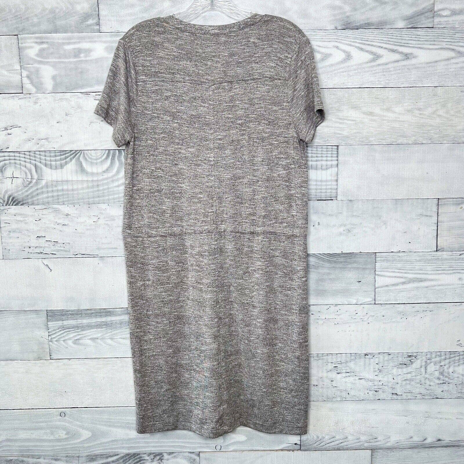 Lou & Grey Button Down Shirtdress - Second Seams