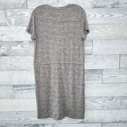 Lou & Grey Button Down Shirtdress - Second Seams