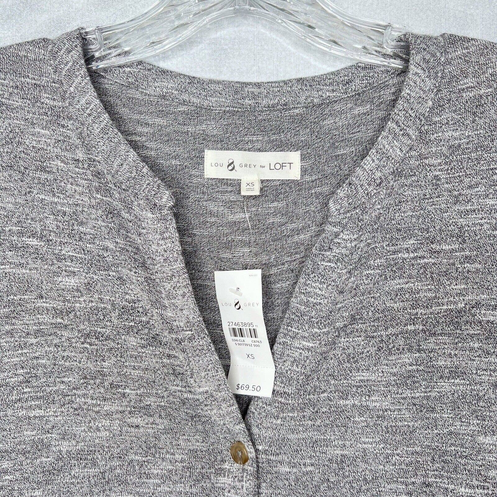 Lou & Grey Button Down Shirtdress - Second Seams