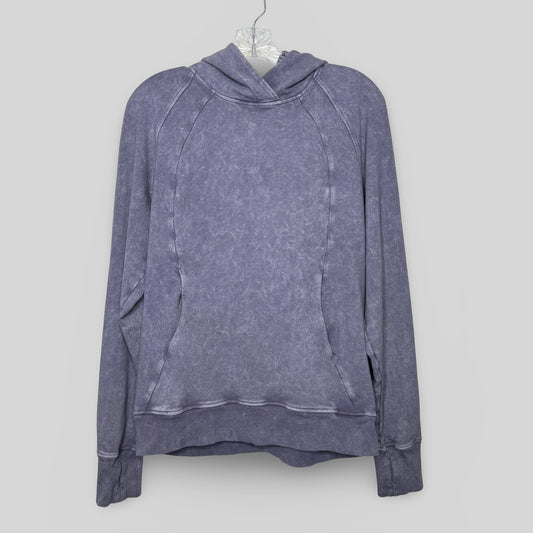 Lululemon Scuba Pullover *Wash - Second Seams