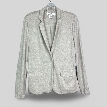 Magaschoni Jersey Blazer - Second Seams