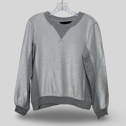 Marc by Marc Jacobs Metallic Sweatshirt - Second Seams