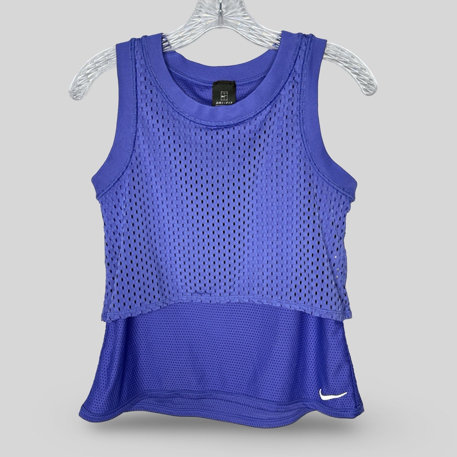 Nike Court Dry Tennis Tank Top - Second Seams