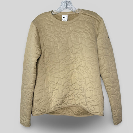 Nike Jacquard Embossed Sweatshirt - Second Seams