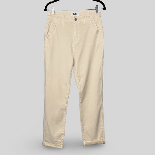 PAIGE Drew Pants - Size 26 - Second Seams
