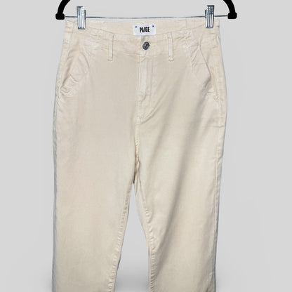 PAIGE Drew Pants - Size 26 - Second Seams