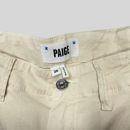 PAIGE Drew Pants - Size 26 - Second Seams