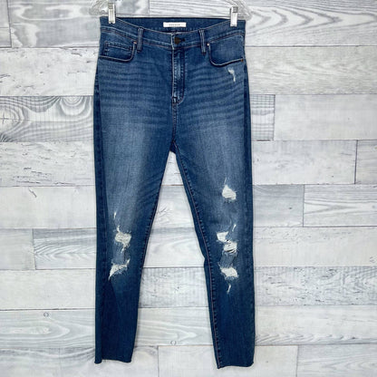 PacSun High Rise Jegging Jeans - Second Seams