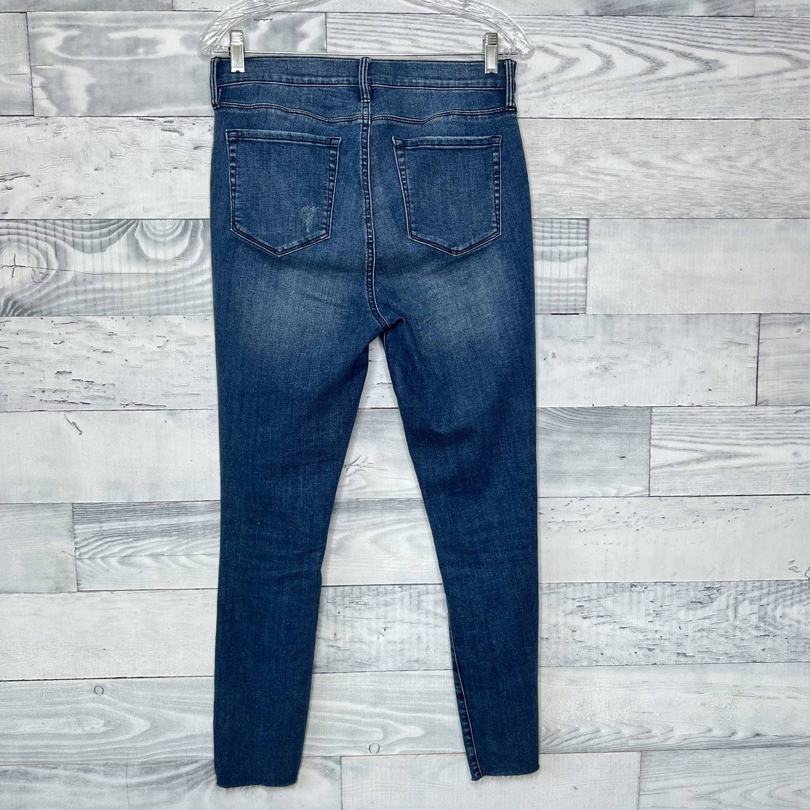 PacSun High Rise Jegging Jeans - Second Seams