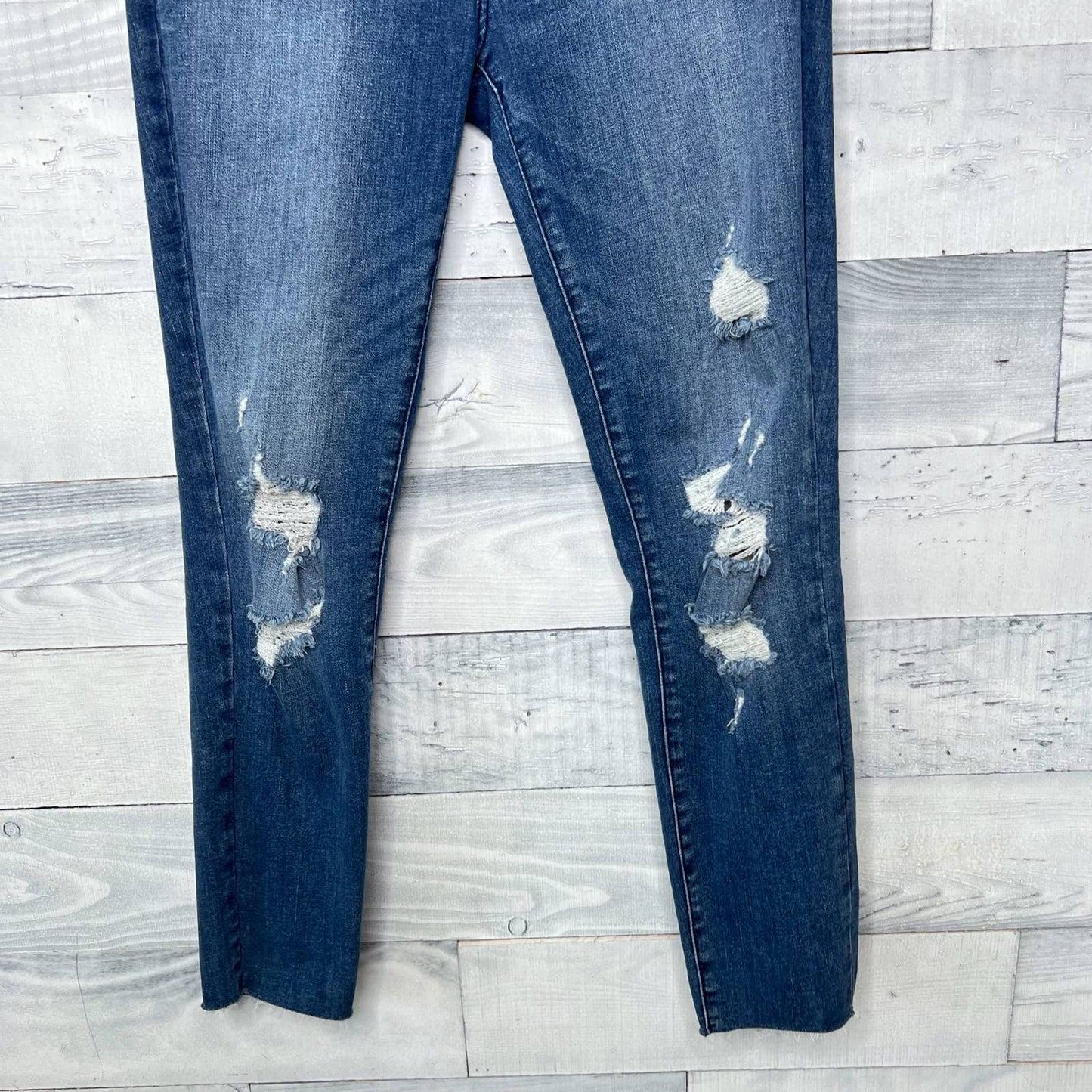 PacSun High Rise Jegging Jeans - Second Seams
