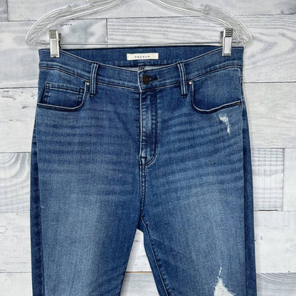 PacSun High Rise Jegging Jeans - Second Seams
