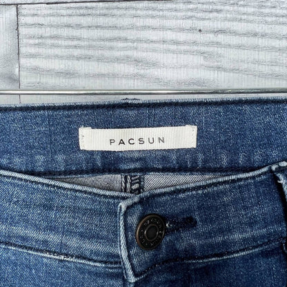 PacSun High Rise Jegging Jeans - Second Seams