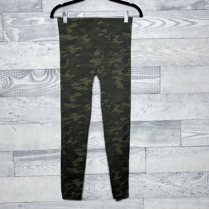 SPANX Seamless Camo Leggings - Second Seams