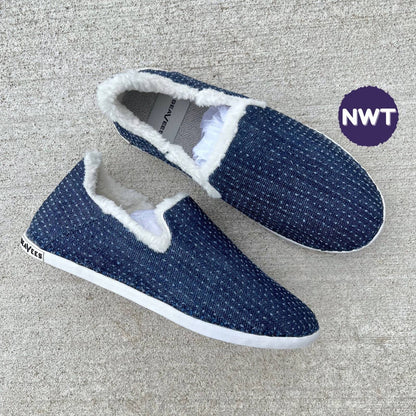 SeaVees Stag Slipper Slip On - Second Seams