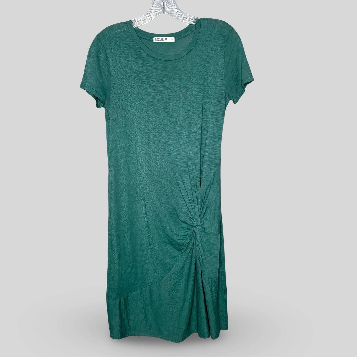 Stateside T-Shirt Dress - Second Seams