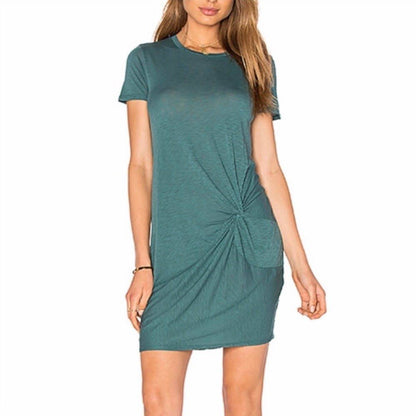 Stateside T-Shirt Dress - Second Seams