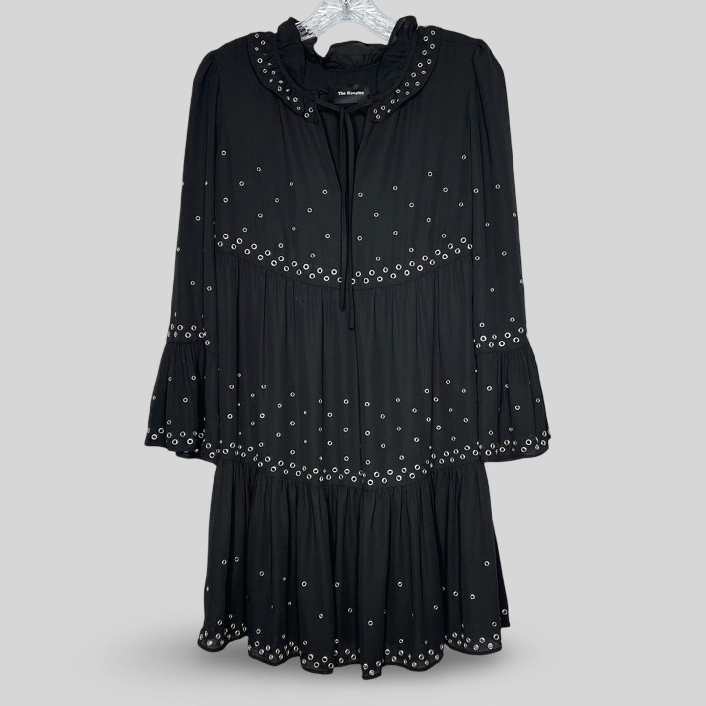 The Kooples Grommet Dress - Second Seams