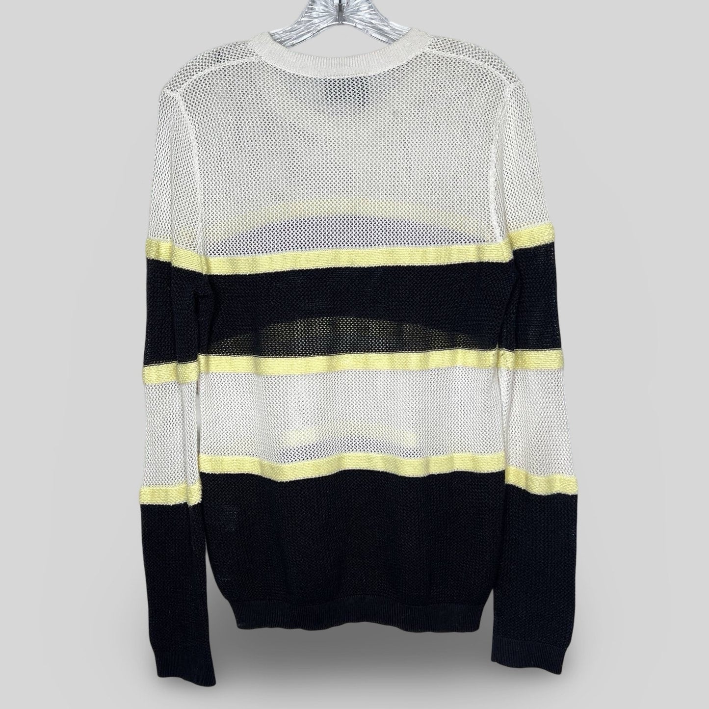 The Kooples Sport Perforated Sweater - Second Seams