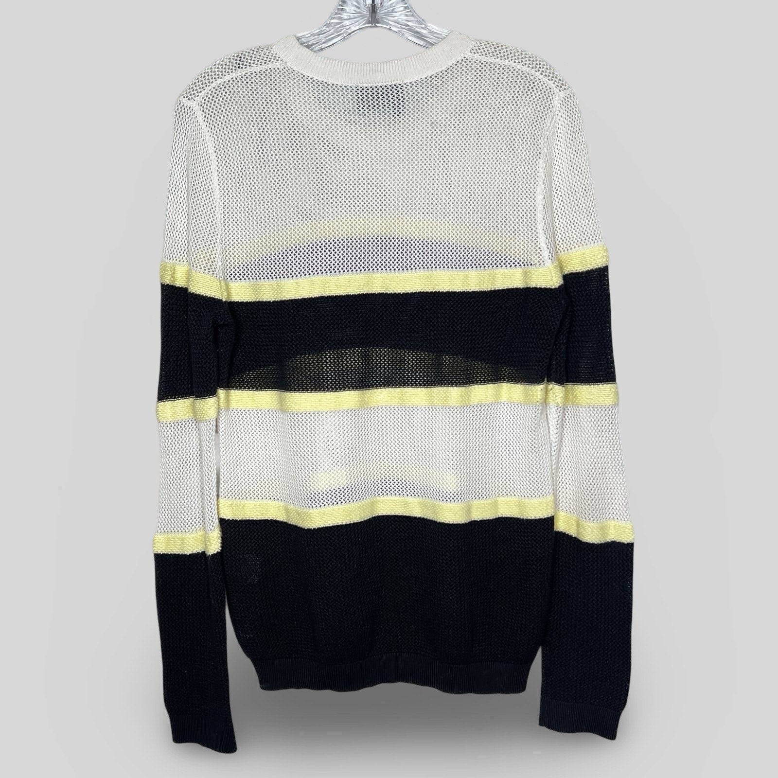 The Kooples Sport Perforated Sweater - Second Seams