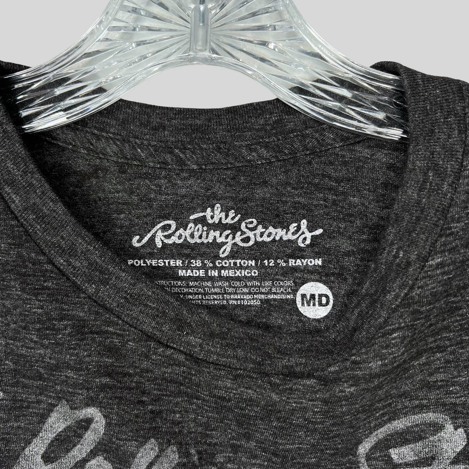 The Rolling Stones Graphic Tee - Second Seams