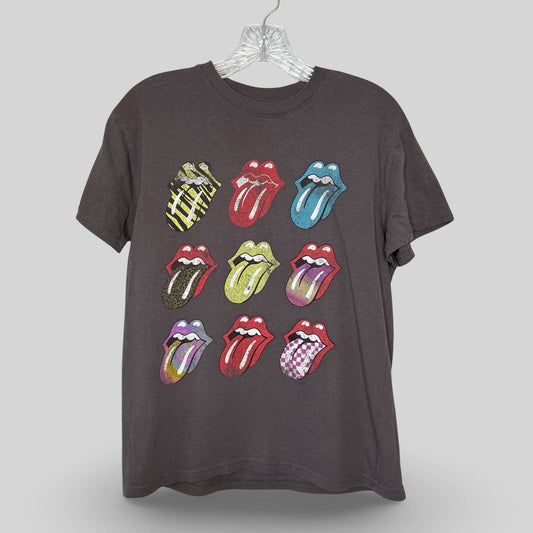 The Rolling Stones Tee - Second Seams