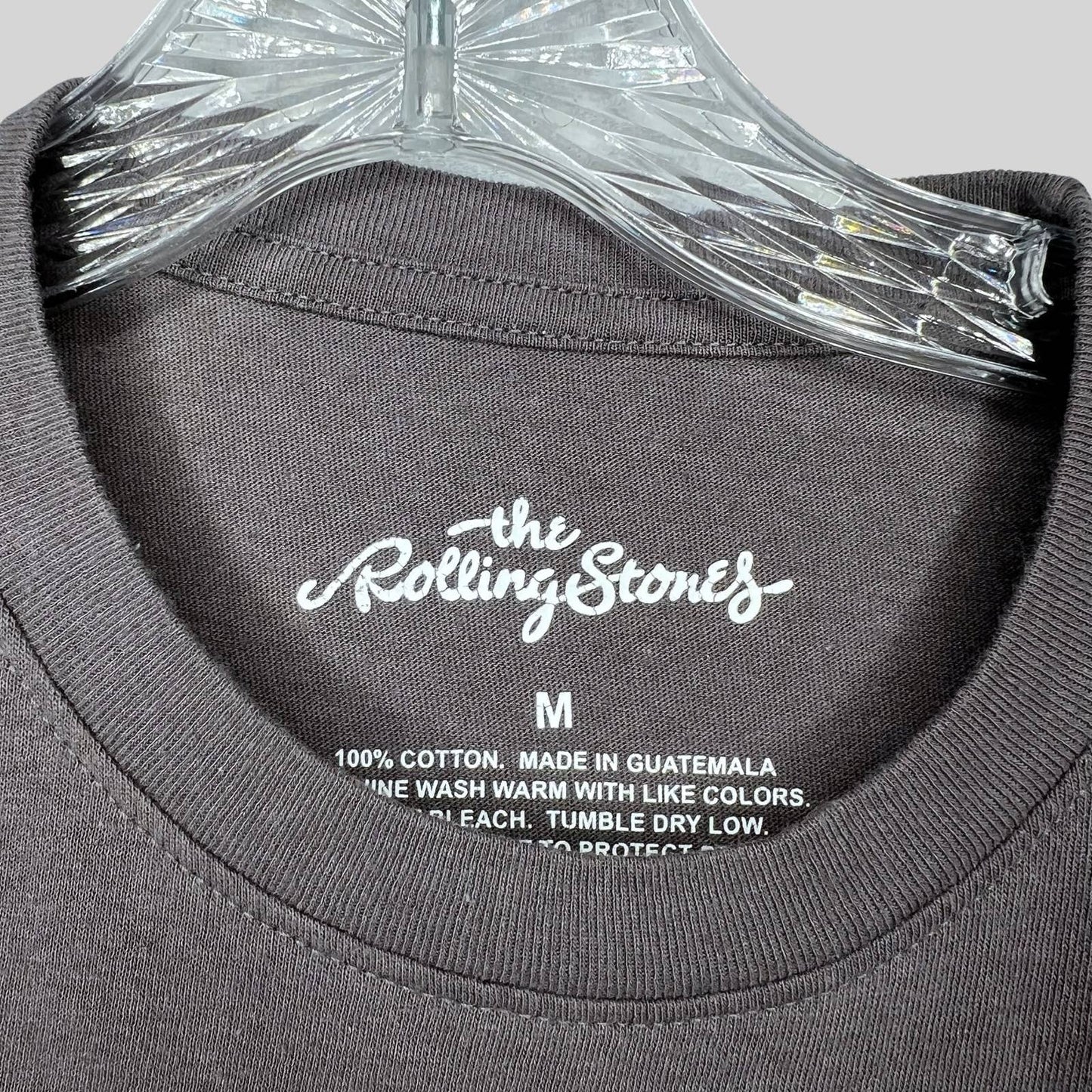 The Rolling Stones Tee - Second Seams