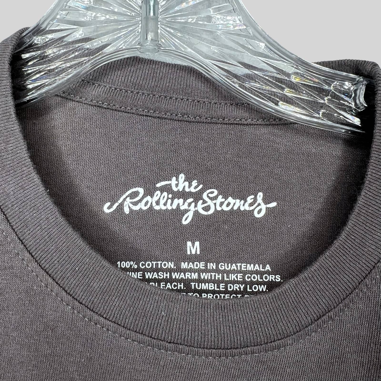 The Rolling Stones Tee - Second Seams