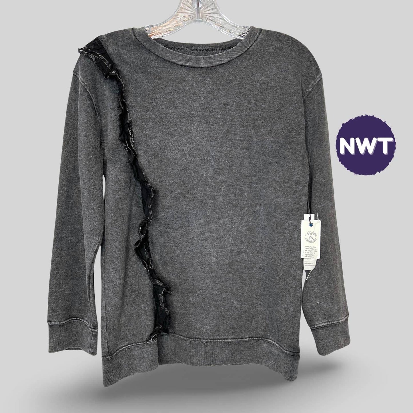 Treasure & Bond Kids' Sweatshirt - Second Seams