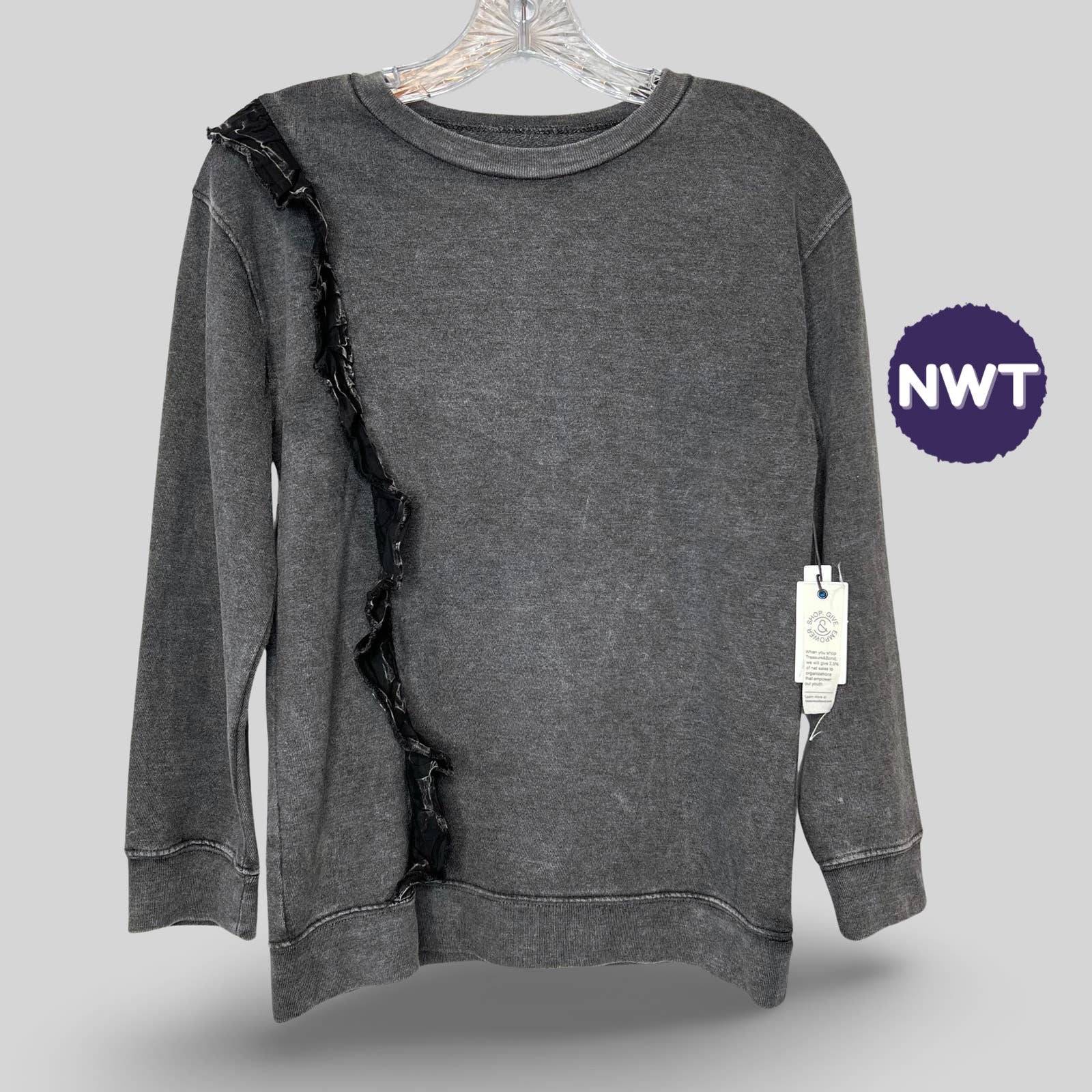 Treasure & Bond Kids' Sweatshirt - Second Seams