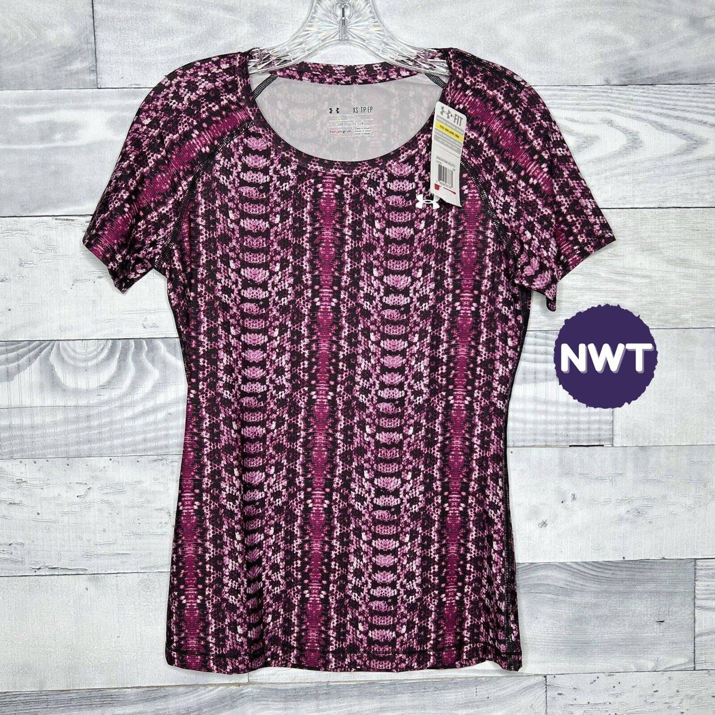 Under Armour Workout Top - Second Seams