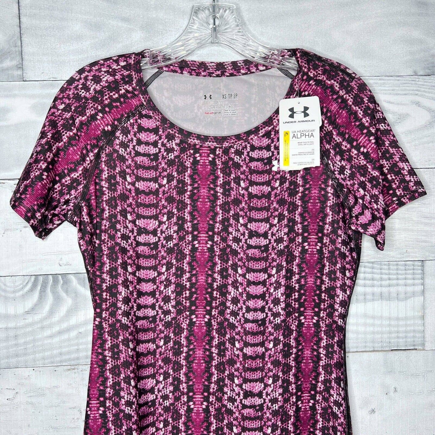 Under Armour Workout Top - Second Seams