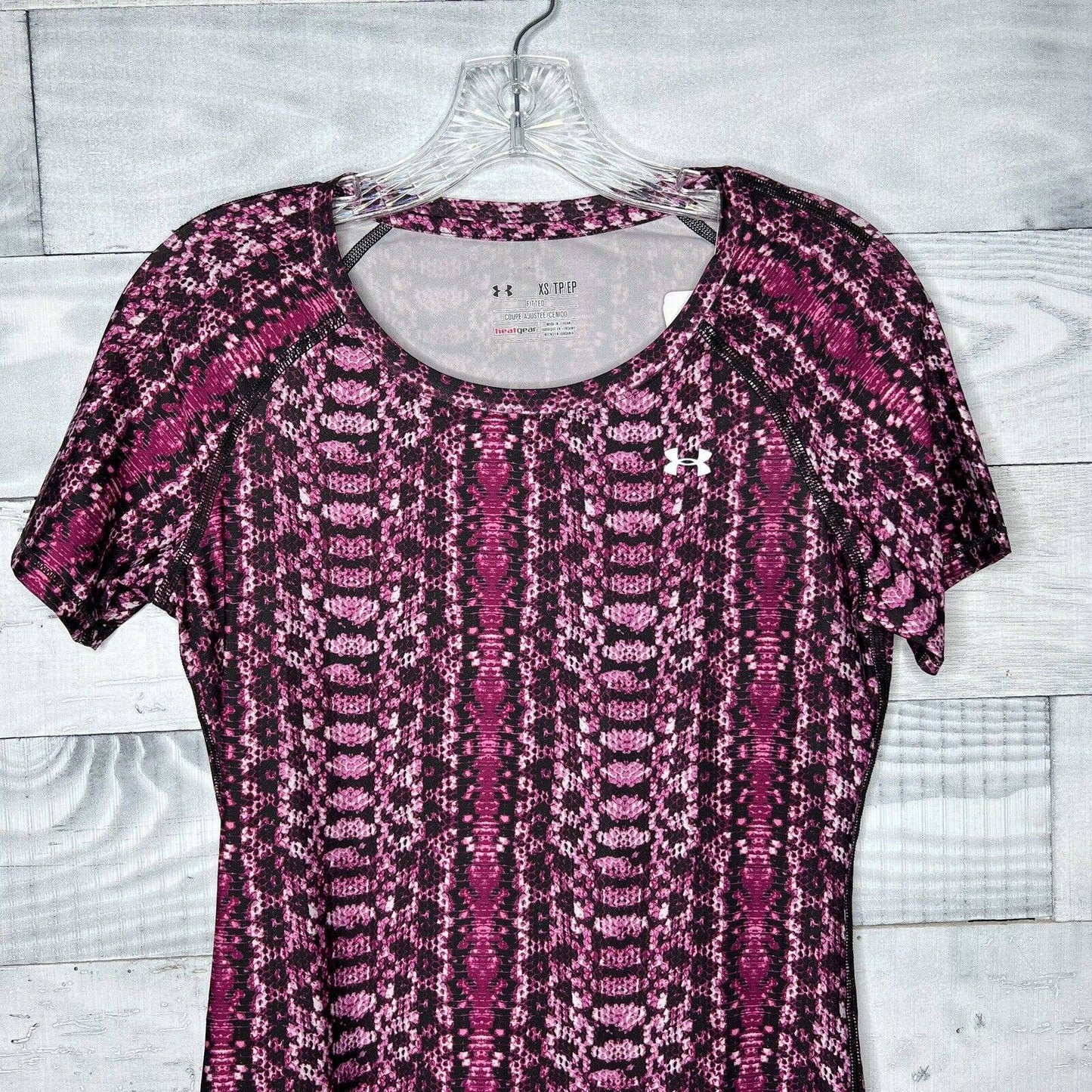 Under Armour Workout Top - Second Seams